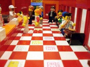 Welcome to the world's greatest LEGO fan community!