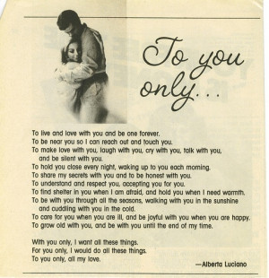 Romantic Love Quotes