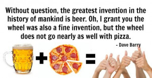 Great Minds Drink Alike: 10 Best Beer Quotes from Famous Faces