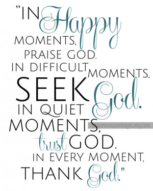 Quote, Christian Wall ArtScripture Art, Scripture Printable, Bible ...