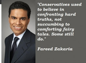 Fareed zakaria famous quotes 4