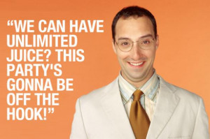 Arrested Development Theme Party Ideas