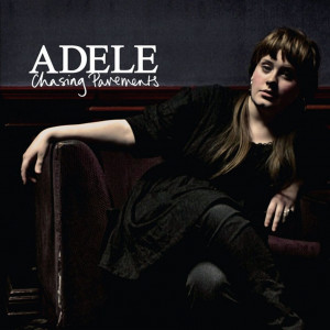 Chasing Pavements - Adele score and track (Sheet music free)