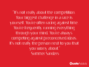 Summer Sanders