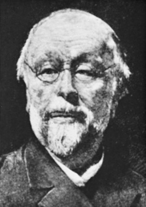 Hippolyte Taine Xylografi etter maleri av L on Bonnat fra 1889