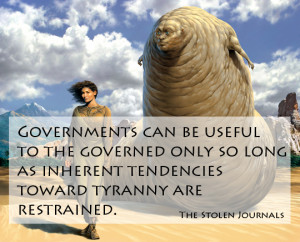 dune god emperor of dune government frank herbert