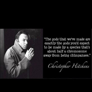 Another Hitch quote.
