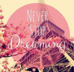 What's your biggest dream #quote