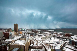 Buffalo New York Snow Storm 2014