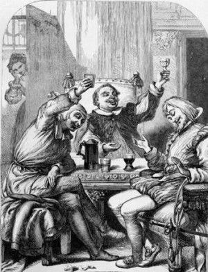 Twelfth Night Celebrations ~ January 5th