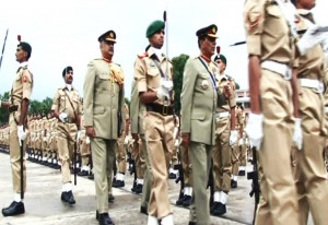 ... Ali, Pakistan Military Academy, Passing Out Parade, PMA Kakul, Video
