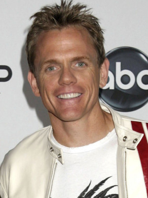 Christopher Titus With christopher titus