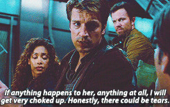Firefly Character Quotes → Captain Mal Reynolds