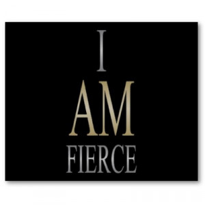Is the Word ‘Fierce’ Overused?