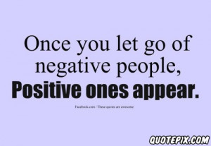 Negative People Quotes