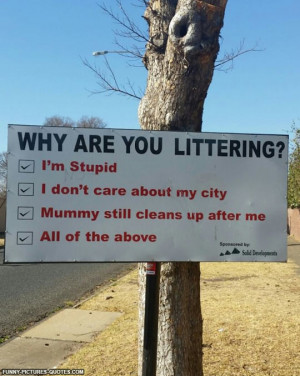 Probably The Best Sign I’ve Seen