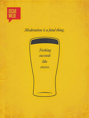 Inspiring Famous Quotes Illustrated with Minimalistic Posters