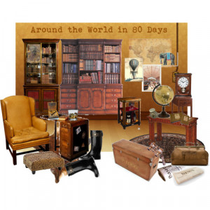 Phileas Fogg Around The World In 80 Days Quotes