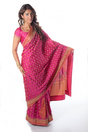 Designer Saree Ritu Kumar