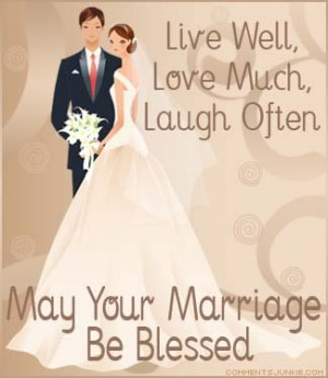 wedding blessings quotes