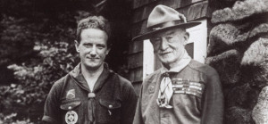 ... dichos de Robert Baden Powell (BP), fundador del Movimiento Scout