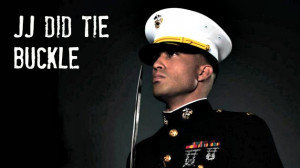 TIE BUCKLE, 14 Marine Corps Leadership Traits, Business Owner, Marine ...