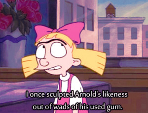 Favorite Episode #Helga #Helga G Pataki #Helga On the Couch #Hey ...