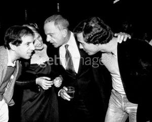 don't write polite letters. I don't like to plea-bargain. I like to ...