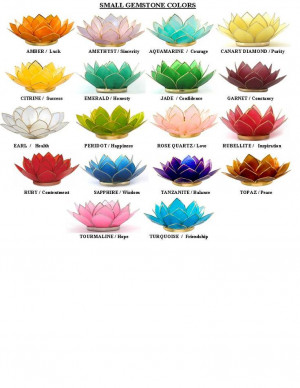 Lotus Flower Tattoo Color Meaning