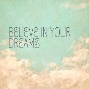 Dream Quotes