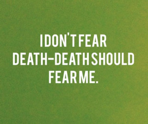 Quote by Nix from Fable.