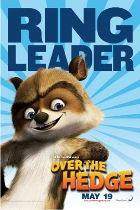 Over The Hedge Quotes Verne