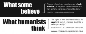Consider Humanism: The Atheist Ad Campaign