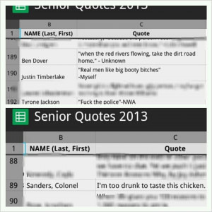 emailed senior e theres a few decent senior