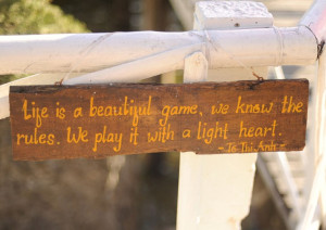 Beach Wedding Quotes