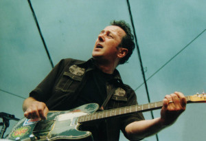 Joe Strummer & Mary Hansen