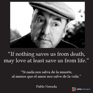 40 years ago, September 23rd 1973, Pablo Neruda, the Chilean poet and ...