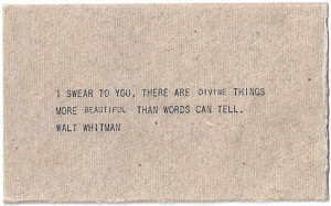 Walt Whitman Quotes in Honor Of His Birthday