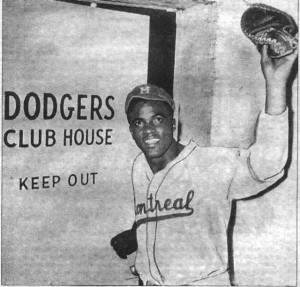 Jackie's Baseball Years