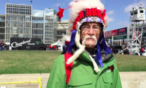 day for Cleveland teamMary Annette Pember reports on the opening day ...