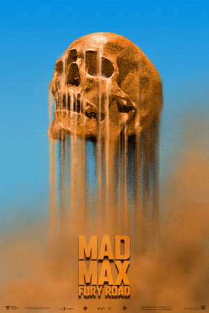 mad max: fury road, posters, posters alternativos, ilustración