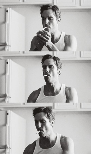 Matthew Mcconaughey