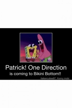 wish I lived in bikini bottom!