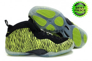 neon green basketball shoes
