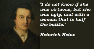 Heinrich heine quotes 5