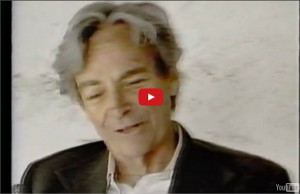 Richard Feynman Important