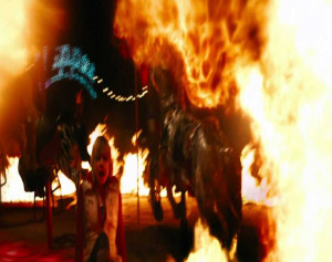 Adelaide Clemens in Silent Hill: Revelation 3D Movie Image #25