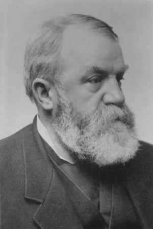 Dwight L Moody was an influential evangelist and the founder of