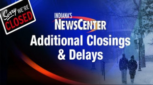School Delays East Allen County Indiana