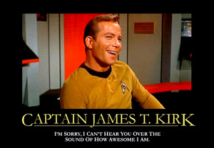 Star Trek: James T Kirk